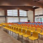 Lavori e nuovi interventi a Cavaglià tra salone polivalente e scuola (foto dalla pagina Facebook di Comune di Cavaglià) Lavori e nuovi interventi a Cavaglià tra salone polivalente e scuola (foto dalla pagina Facebook di Comune di Cavaglià)