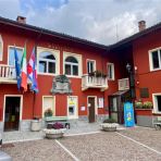 Miagliano, rinnovate le facciate del Municipio (foto dal sito web del Comune di Miagliano) Miagliano, rinnovate le facciate del Municipio (foto dal sito web del Comune di Miagliano)