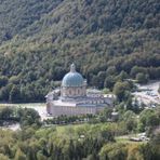 Nasce il Cammino di Oropa della Pace, ispirato al Terzo Paradiso di Michelangelo Pistoletto Nasce il Cammino di Oropa della Pace, ispirato al Terzo Paradiso di Michelangelo Pistoletto