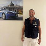 Gaglianico, poliziotto fuori servizio sorprende i ladri in azione: tre arresti - Foto pagina Facebook Polizia di Stato