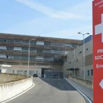Incidente in moto a Biella, scattano i soccorsi (foto di repertorio)