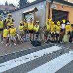 Tollegno, 50 volontari in strada per “Puliamo il Mondo” FOTO e VIDEO di Massimo Giacobbe per newsbiella.it Tollegno, 50 volontari in strada per “Puliamo il Mondo” FOTO e VIDEO di Massimo Giacobbe per newsbiella.it