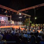 Moda locale in passerella: sfilano le collezioni biellesi - Servizio di Nicola Rasolo Moda locale in passerella: sfilano le collezioni biellesi - Servizio di Nicola Rasolo