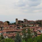 Momento di comunità a Magnano, messa nella chiesa di San Sudario Momento di comunità a Magnano, messa nella chiesa di San Sudario