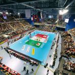 L'impianto di Biella che ospiterà la prima gara di campionato (foto volleybusto.com) L'impianto di Biella che ospiterà la prima gara di campionato (foto volleybusto.com)