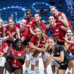 UYBA, rimonta su Brescia e terzo posto al Trofeo Città di Biella UYBA, rimonta su Brescia e terzo posto al Trofeo Città di Biella