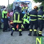 Ragazza ferita sulla ferrata dell'Infernone, intervengono Vigili del Fuoco e Soccorso Alpino, foto archivio Ragazza ferita sulla ferrata dell'Infernone, intervengono Vigili del Fuoco e Soccorso Alpino, foto archivio