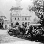 Rosazza nelle foto d'archivio: l'iconico castello nel 1800 - Copyright Fondazione Sella 2026