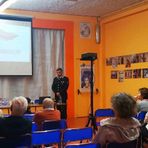 Truffe telefoniche e online, grande partecipazione all'incontro a Sala Truffe telefoniche e online, grande partecipazione all'incontro a Sala