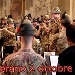Masserano, la Fanfara Taurinense apre il Festival delle Bande FOTO e VIDEO Claudio Nicola