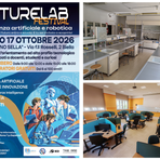 Biella, all’ITIS Sella il FutureLab Festival, porte aperte ai laboratori tra IA e robotica Biella, all’ITIS Sella il FutureLab Festival, porte aperte ai laboratori tra IA e robotica