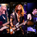 Da Biella al Nuovo Roxy Bar di Red Ronnie: i Seraphic Eyes in TV