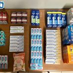 Furti nei supermercati tra Mongrando e Occhieppo: arrestati due uomini, refurtiva da 2.300 euro