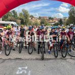 Cossato, circa 200 iscritti alla Biciclettata ecologica - Servizio di Massimo Giacobbe