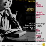 "Canne al vento", la voce di Grazia Deledda attraversa il tempo e arriva a Biella "Canne al vento", la voce di Grazia Deledda attraversa il tempo e arriva a Biella