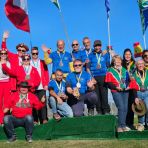 L’Italia è campione del mondo a squadre nel Gold Panning, presenti anche biellesi in Nuova Zelanda (foto dal sito web di Associazione Biellese Cercatori d'Oro)