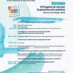 Biella, il progetto di vita per la persona con autismo al centro del convegno Angsa e Domus Laetitiae Biella, il progetto di vita per la persona con autismo al centro del convegno Angsa e Domus Laetitiae