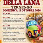 Ternengo, Festa della Lana alla 24ª edizione: il programma di domenica 11 ottobre