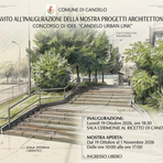 Candelo Urban Link: al Ricetto la mostra sulla rigenerazione urbana Candelo Urban Link: al Ricetto la mostra sulla rigenerazione urbana