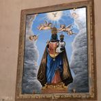Mottalciata, inaugurato il nuovo quadro della Madonna di Oropa a San Silvestro