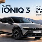 Hyundai IONIQ 3 arriva a Biella, da Nuova Assauto un weekend speciale il 24 e 25 per scoprire la nuova arrivata