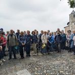 Nuovo viaggio per il Gruppo Pellegrinando di Graglia, visita all’Eremo di Santa Caterina del Sasso