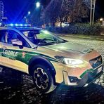 Gasolio sulle strade tra Biella e Graglia: attenzione a curve e incroci