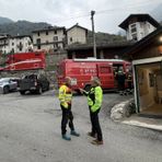 Scomparso nei boschi di Piedicavallo, anziano ritrovato sul sentiero dopo ore di ricerche Scomparso nei boschi di Piedicavallo, anziano ritrovato sul sentiero dopo ore di ricerche