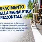 Castelletto Cervo, al via il rifacimento della segnaletica stradale