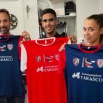 Calcio, Su Nuraghe-Pizza Flash: oggi la prima gara in campionato Calcio, Su Nuraghe-Pizza Flash: oggi la prima gara in campionato