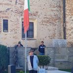 Benna celebra il 25 aprile: commemorazione della Liberazione con il Gruppo Alpini