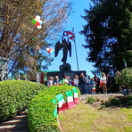 Sordevolo, 25 Aprile con la banda musicale del paese