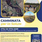 A Gifflenga una giornata dedicata a salute, prevenzione e movimento A Gifflenga una giornata dedicata a salute, prevenzione e movimento