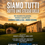 Musica e parole per interrogare la vita: alla Brughiera va in scena “Siamo tutti sotto uno stesso cielo” Musica e parole per interrogare la vita: alla Brughiera va in scena “Siamo tutti sotto uno stesso cielo”