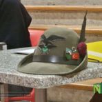 Alpini, ecco la cena del baccalà con il gruppo di Cossato e Quaregna (foto di repertorio)