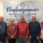 A Cavaglià il convivio annuale di ANAP Pensionati A Cavaglià il convivio annuale di ANAP Pensionati