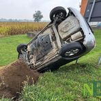 Salussola, scontro tra veicoli: uno fugge, foto archivio Salussola, scontro tra veicoli: uno fugge, foto archivio