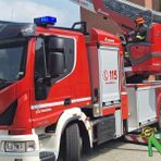 Allarme incendio a Biella: Vigili del Fuoco intervengono all’IIS Gae Aulenti Allarme incendio a Biella: Vigili del Fuoco intervengono all’IIS Gae Aulenti