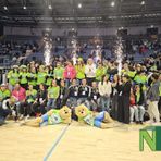Bear Wool Volley 2026, Biella capitale della pallavolo giovanile: 90 squadre da tutta Europa Bear Wool Volley 2026, Biella capitale della pallavolo giovanile: 90 squadre da tutta Europa