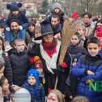 A Cossato arriva la Befana in CRI