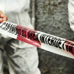 Salussola, uomo accoltellato, la scientifica indaga