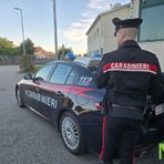 Scontro fra veicoli a Salussola: auto fuori strada - Foto di repertorio Scontro fra veicoli a Salussola: auto fuori strada - Foto di repertorio