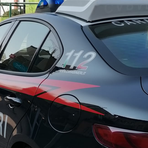 Trivero, schianto tra auto e moto: due giovani in ospedale - Foto di repertorio