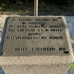 Biella, una scultura per ricordare il vice questore Francesco Cusano