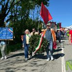 25 aprile a Donato Lace: cerimonia e interventi per l’81° anniversario della Liberazione