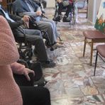 Viverone: Le NonnOlimpiadi si sono concluse con un finale all’insegna dell’entusiasmo e della partecipazione Viverone: Le NonnOlimpiadi si sono concluse con un finale all’insegna dell’entusiasmo e della partecipazione