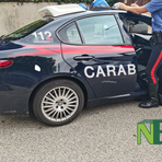 Biella, scontro tra auto, una delle due si allontana