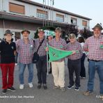 Casapinta: Luca Rigardo "promosso" ad Amico degli Alpini - Foto di Claudio Nicola