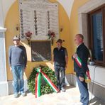 A Portula la Liberazione si è celebrata tra silenzio, musica e memoria