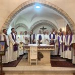 Sacerdoti bloccati a Gerusalemme, sono a casa. Don Zampa: “Grazie a tutti per vicinanza e preghiera”